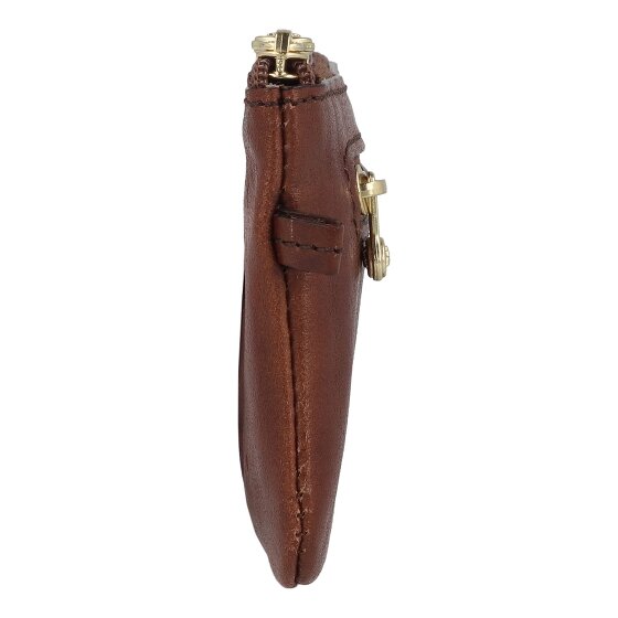 The Bridge Story Uomo Portachiavi in pelle 16 cm