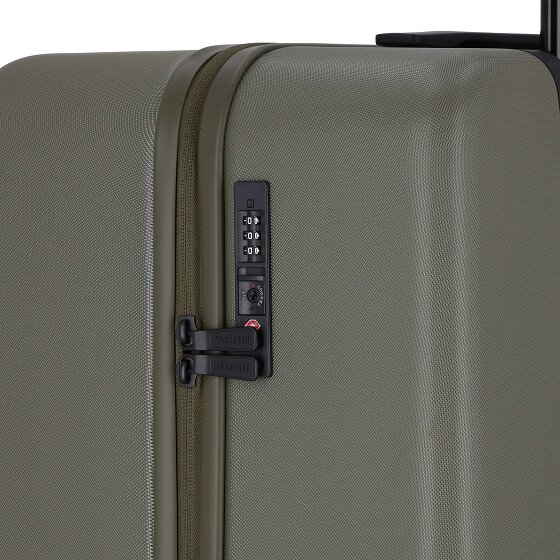 Herschel Heritage 4 ruote Carrello L 81 cm