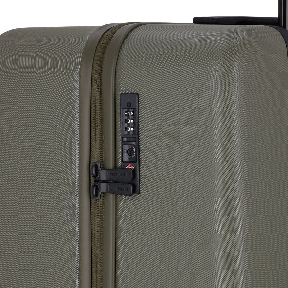 Herschel Heritage 4 ruote Carrello L 81 cm