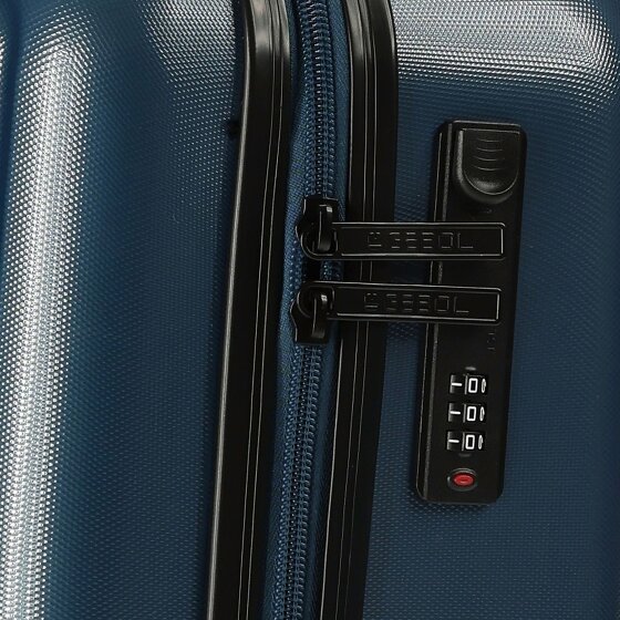 Gabol Future Plus 2 ruote Carrello della cabina 44 cm