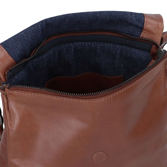 Harold's Caugio Borsa a tracolla Pelle 25 cm