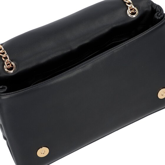 Love Moschino Embossed Borsa a tracolla 28 cm