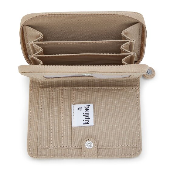 Kipling Money Land Money Love Portafoglio Protezione RFID 12.5 cm