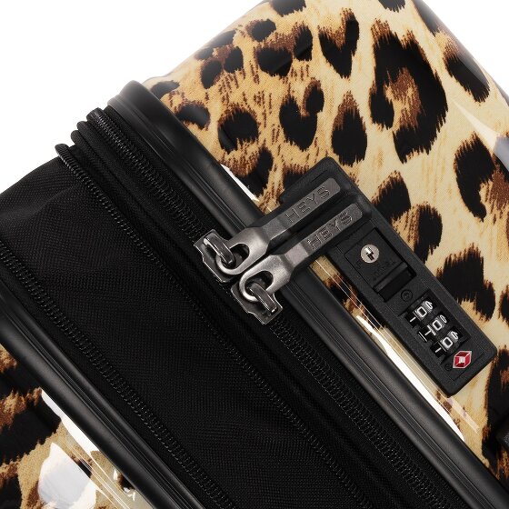 Heys Elite Fashion 4 ruote Trolley cabina S 53 cm espandibile
