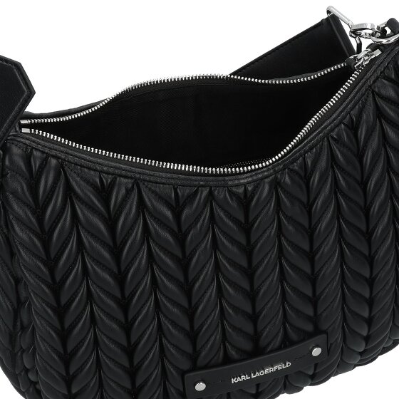 Karl Lagerfeld Weave Borsetta 30 cm