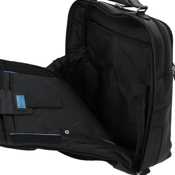 Piquadro Zaino da giorno Pelle 43 cm Scomparto per laptop