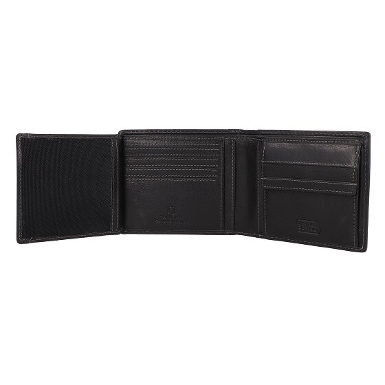 camel active Field Portafoglio Protezione RFID Pelle 12 cm