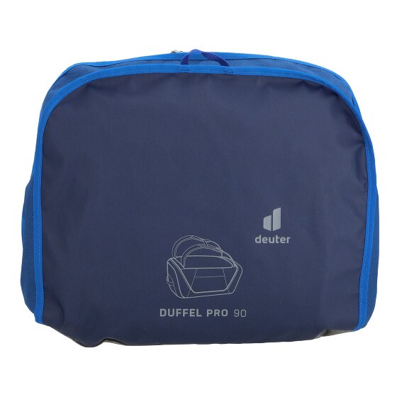 Deuter Duffel Pro 90 Borsa da viaggio Weekender 80 cm