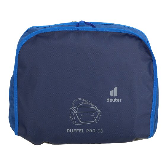 Deuter Duffel Pro 90 Borsa da viaggio Weekender 80 cm