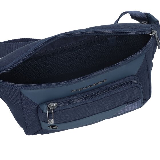 Piquadro Nevet Marsupio Protezione RFID 31 cm