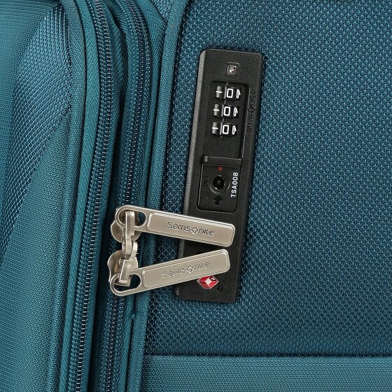 Samsonite Base Breeze 4 ruote Carrello della cabina 55 cm