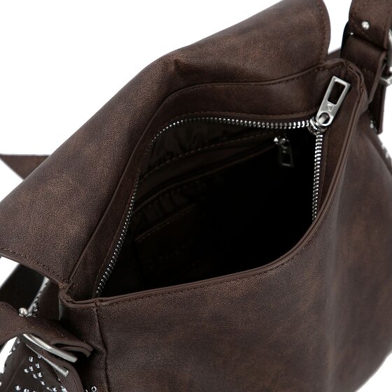 Desigual Poker Face Posadas Borsa a tracolla 31 cm