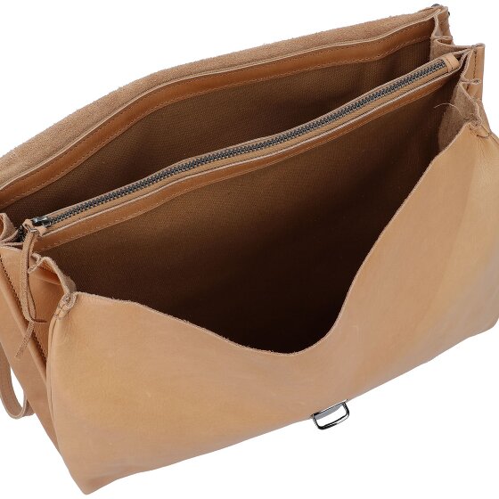 Harold's Fold Valigetta Pelle 33 cm