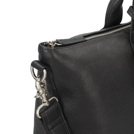 Burkely Borsa Skylar morbida in pelle con scomparto per laptop da 41 cm