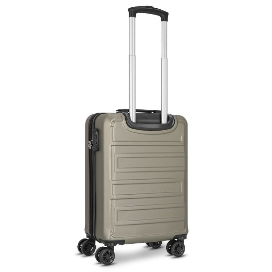 Worldpack New York 2.0 4 ruote Carrello della cabina S 55 cm