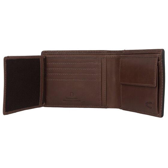 camel active Thai Portafoglio Protezione RFID Pelle 12 cm