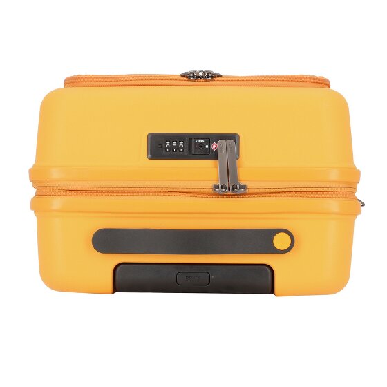 Bric's Ulisse 4 ruote Carrello della cabina 55 cm con piega di espansione