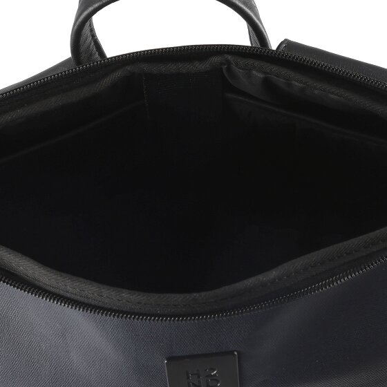 Harbour 2nd City Lights Zaino da giorno Vera Pelle 47 cm Vano porta PC