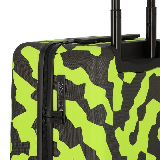 Herschel Heritage 4 ruote Trolley cabina XS 50 cm