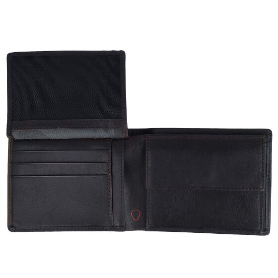 Strellson Portafoglio Camden in pelle 12 cm