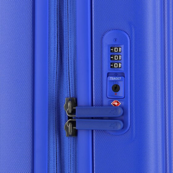 Mandarina Duck Logoduck + 4 ruote Carrello della cabina S 55 cm
