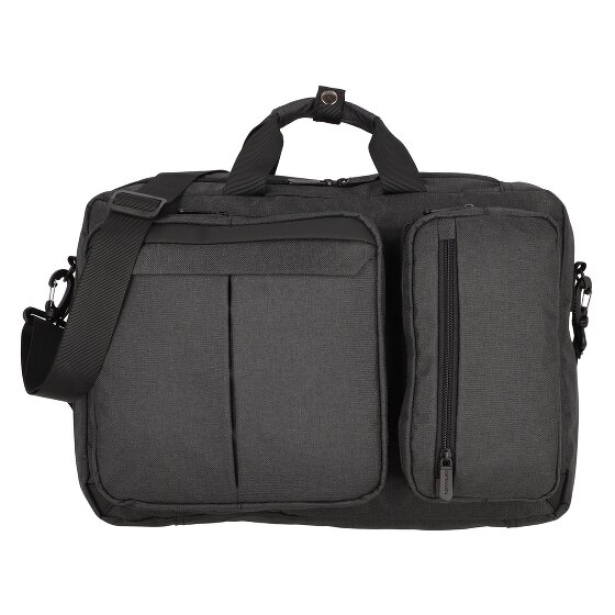 Dermata Zaino da giorno 48 cm Scomparto per laptop