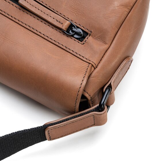 Farmhood Nashville L Borsa a tracolla in pelle 25 cm