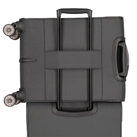 Travelite VIIA Carrello cabina a 4 ruote 55 cm