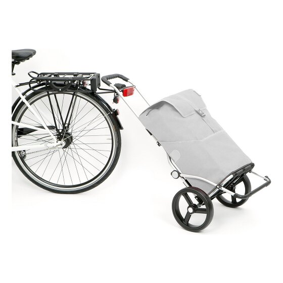 Andersen Shopper Royal Shopper Lissa Carrello della spesa 58 cm