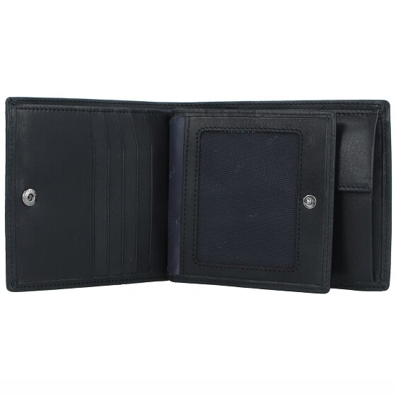 aunts & uncles Norwegians Lykke Portafoglio Protezione RFID Pelle 13 cm