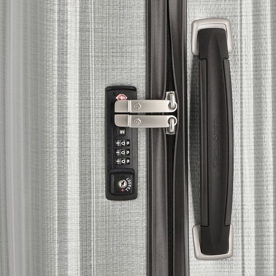 Samsonite Lite Cube Spinner Trolley da cabina a 4 ruote 55 cm