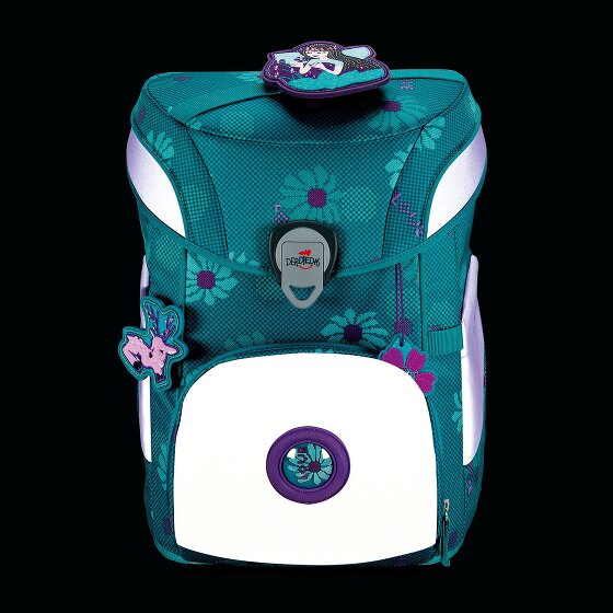 DerDieDas ErgoFlex Superflash Easy Set di borse per la scuola