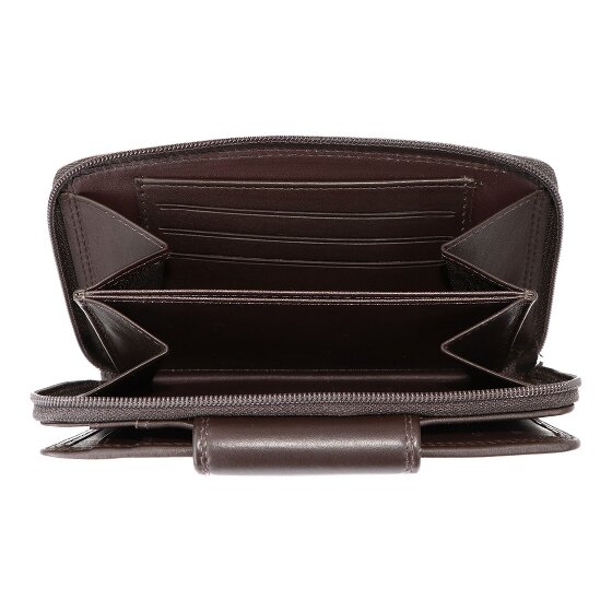 Golden Head Portafoglio Polo RFID in pelle 14,5 cm