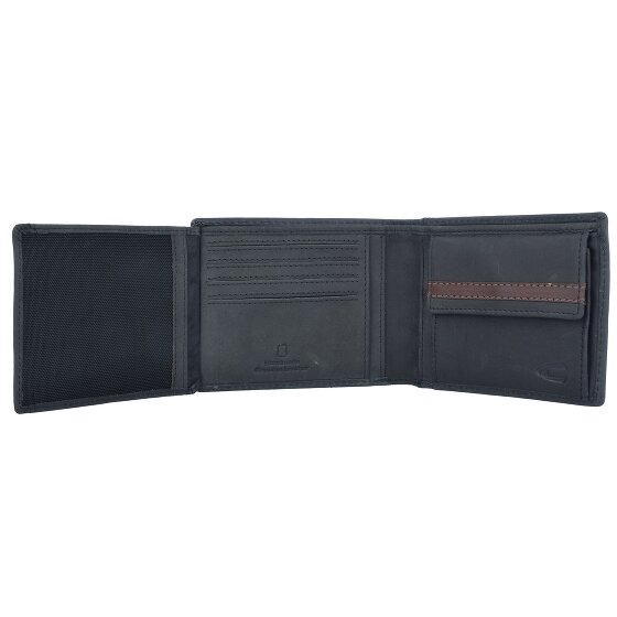 camel active Portafoglio Taipei RFID in pelle 12 cm