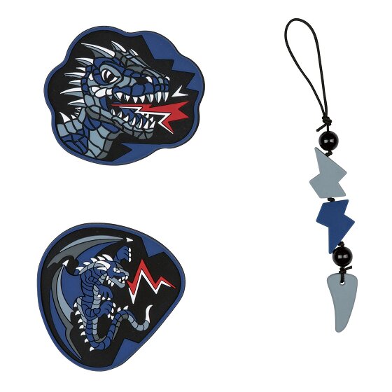 DerDieDas ErgoFlex Easy Set di borse per la scuola