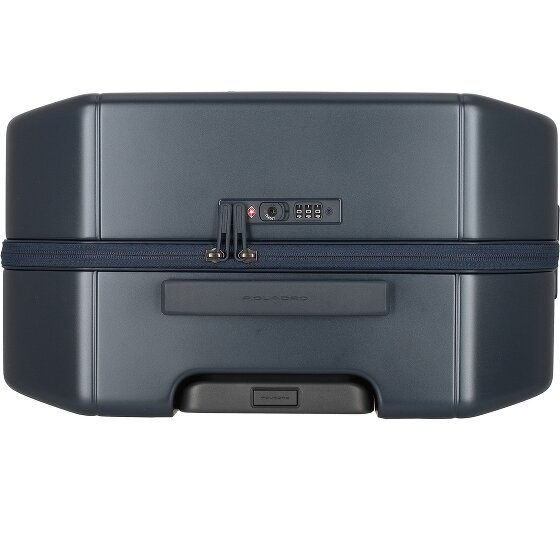 Piquadro PQ-Light Carrello a 4 ruote 69 cm