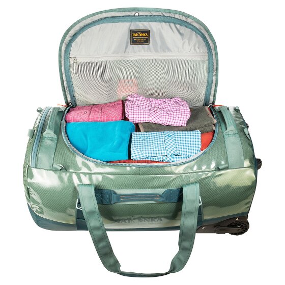 Tatonka Barrel Roller 80 2 ruote Borsa da viaggio 75 cm
