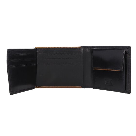 camel active Cruise Portafoglio Protezione RFID Pelle 11.5 cm