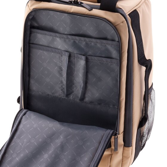 Gladiator 3900 2 ruote Zaino trolley 40 cm Scomparto per laptop