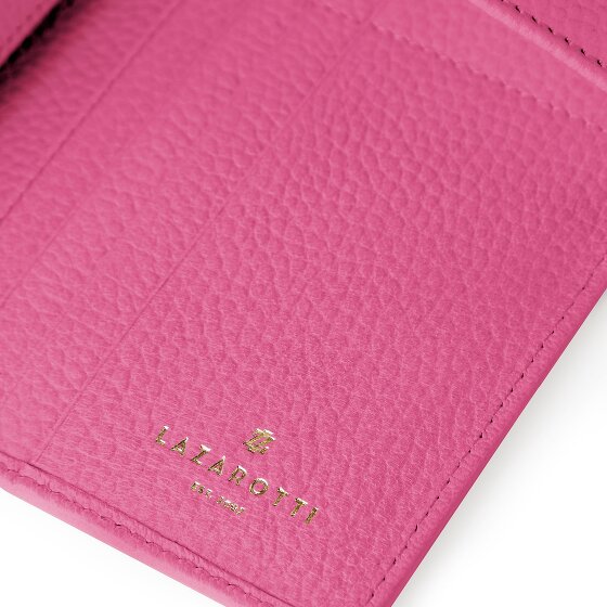 Lazarotti Bologna Leather Portafoglio Vera Pelle 20 cm