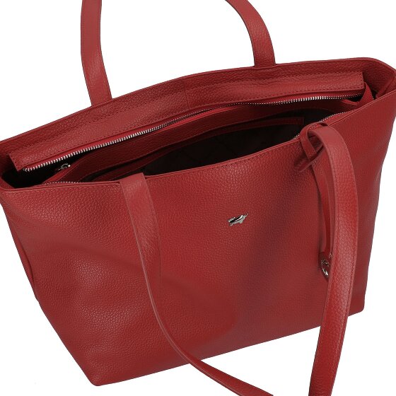 Braun Büffel Hanna Borsa shopper Pelle 43 cm