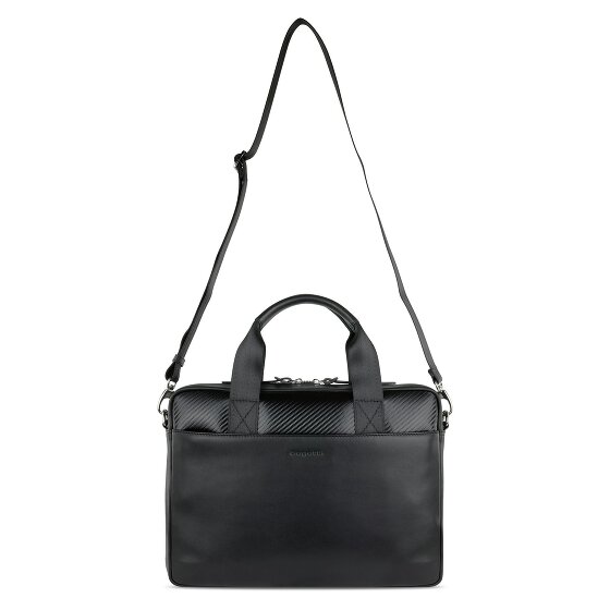 bugatti Comet bags Valigetta Pelle 36 cm Scomparto per laptop