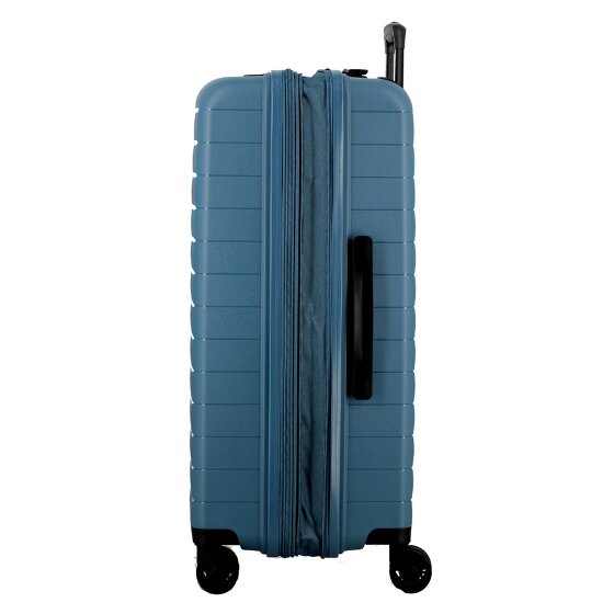 Jump Striper 4 ruote Carrello 68 cm con piega di espansione