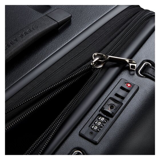 Delsey Paris Cadence 4 ruote Carrello 76 cm con piega di espansione