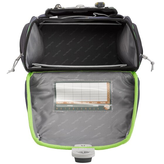 McNeill McLight 2 set di zaini per la scuola 6 pz.