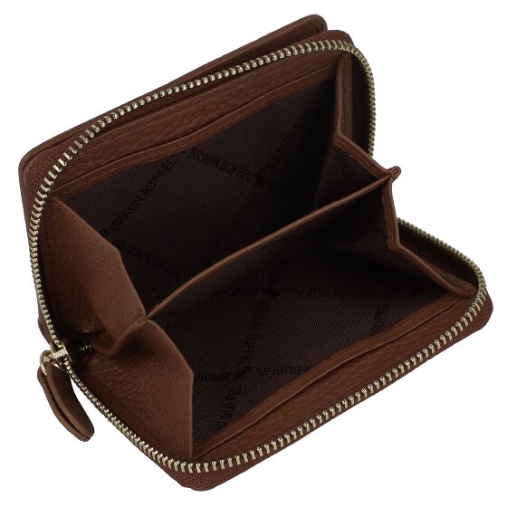 Braun Büffel Asti Portafoglio Pelle 10 cm