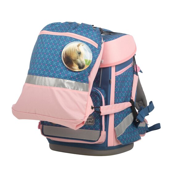 School-Mood Champion Maxx Set di borse per la scuola