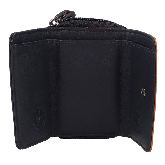 Greenburry Nappa Portafoglio Protezione RFID Pelle 11 cm