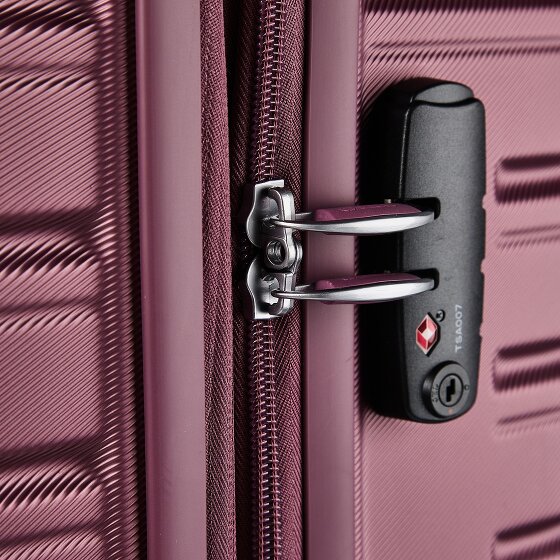 American Tourister Flashline 4 ruote Carrello 78 cm espandibile