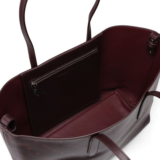 Liebeskind Monogram Borsa a tracolla Pelle 47 cm